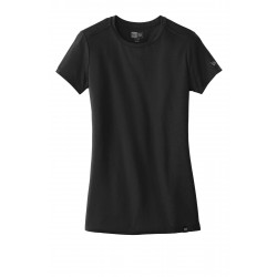 New Era ® Ladies Heritage Blend Crew Tee. LNEA100