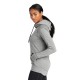 New Era ® Ladies Tri-Blend Fleece Pullover Hoodie. LNEA510