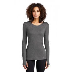 OGIO ® ENDURANCE Ladies Force Long Sleeve Tee LOE340