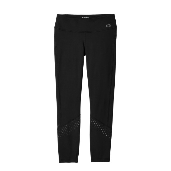 OGIO ® ENDURANCE Ladies Laser Tech Legging. LOE402