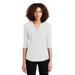 OGIO ® Ladies Jewel Henley LOG104