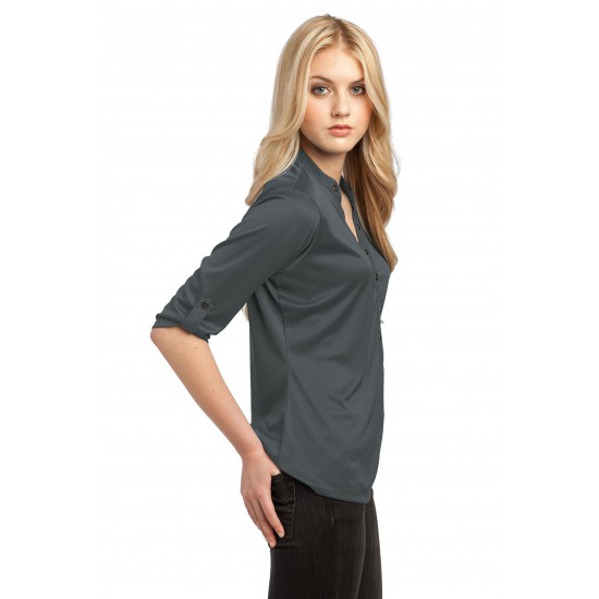 OGIO® - Crush Henley. LOG111