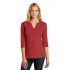 OGIO ® Ladies Fuse Henley. LOG132