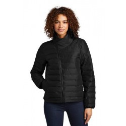 OGIO Ladies Street Puffy Full-Zip Jacket. LOG753