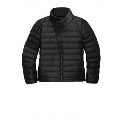 OGIO Ladies Street Puffy Full-Zip Jacket. LOG753