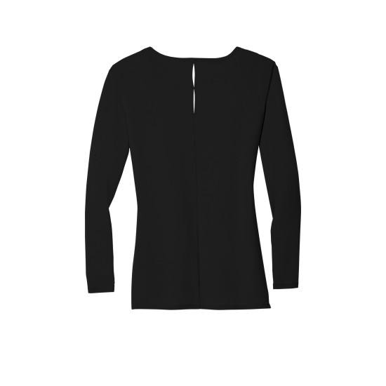 OGIO ® Ladies Luuma Long Sleeve Tunic. LOG802