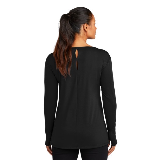 OGIO ® Ladies Luuma Long Sleeve Tunic. LOG802