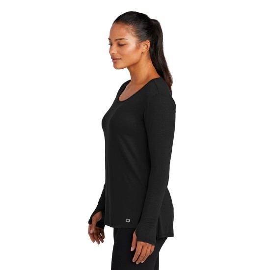 OGIO ® Ladies Luuma Long Sleeve Tunic. LOG802