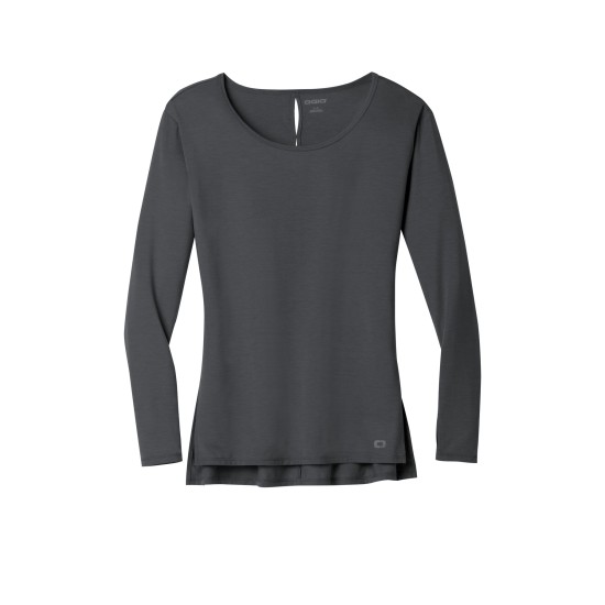 OGIO ® Ladies Luuma Long Sleeve Tunic. LOG802