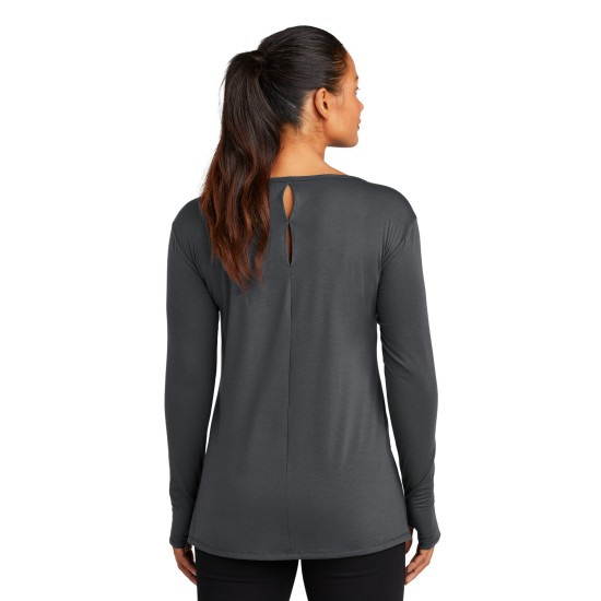 OGIO ® Ladies Luuma Long Sleeve Tunic. LOG802