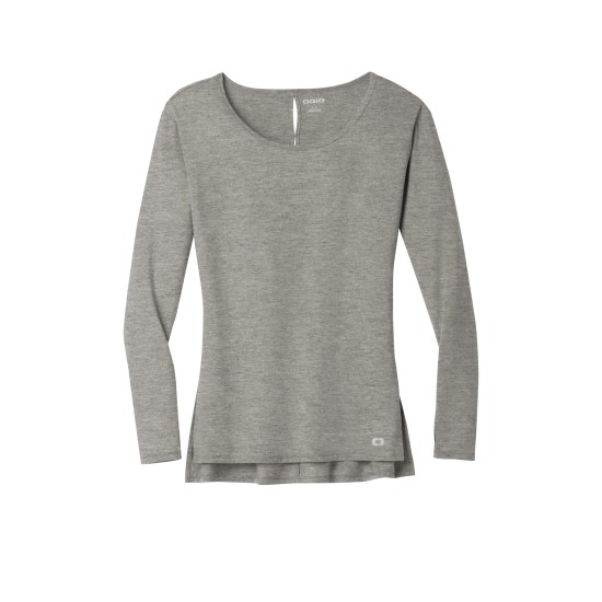 OGIO ® Ladies Luuma Long Sleeve Tunic. LOG802