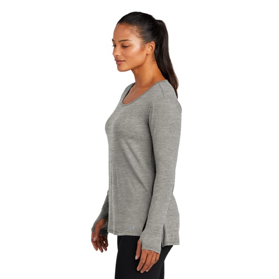 OGIO ® Ladies Luuma Long Sleeve Tunic. LOG802