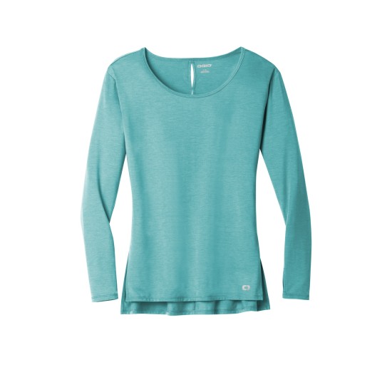 OGIO ® Ladies Luuma Long Sleeve Tunic. LOG802