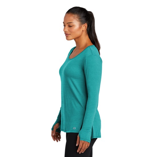 OGIO ® Ladies Luuma Long Sleeve Tunic. LOG802