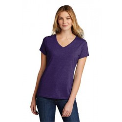 Port & Company Ladies Tri-Blend V-Neck Tee. LPC330V