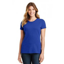 Port & Company® Ladies Fan Favorite Tee. LPC450