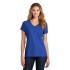 Port & Company ® Ladies Fan Favorite ™ Blend V-Neck Tee. LPC455V