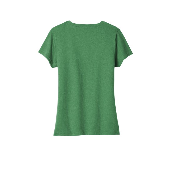 Port & Company ® Ladies Fan Favorite ™ Blend V-Neck Tee. LPC455V