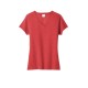 Port & Company ® Ladies Fan Favorite ™ Blend V-Neck Tee. LPC455V