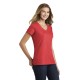 Port & Company ® Ladies Fan Favorite ™ Blend V-Neck Tee. LPC455V