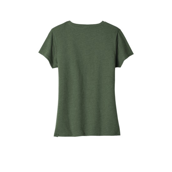 Port & Company ® Ladies Fan Favorite ™ Blend V-Neck Tee. LPC455V