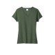 Port & Company ® Ladies Fan Favorite ™ Blend V-Neck Tee. LPC455V