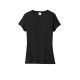 Port & Company ® Ladies Fan Favorite ™ Blend V-Neck Tee. LPC455V