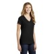 Port & Company ® Ladies Fan Favorite ™ Blend V-Neck Tee. LPC455V