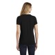 Port & Company ® Ladies Fan Favorite ™ Blend V-Neck Tee. LPC455V