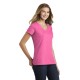 Port & Company ® Ladies Fan Favorite ™ Blend V-Neck Tee. LPC455V