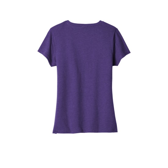 Port & Company ® Ladies Fan Favorite ™ Blend V-Neck Tee. LPC455V