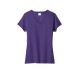 Port & Company ® Ladies Fan Favorite ™ Blend V-Neck Tee. LPC455V