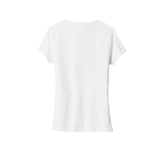 Port & Company ® Ladies Fan Favorite ™ Blend V-Neck Tee. LPC455V