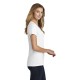 Port & Company ® Ladies Fan Favorite ™ Blend V-Neck Tee. LPC455V