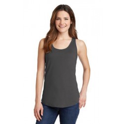 Port & Company® Ladies Core Cotton Tank Top.  LPC54TT