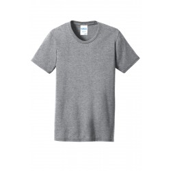 Port & Company® Ladies Core Blend Tee. LPC55