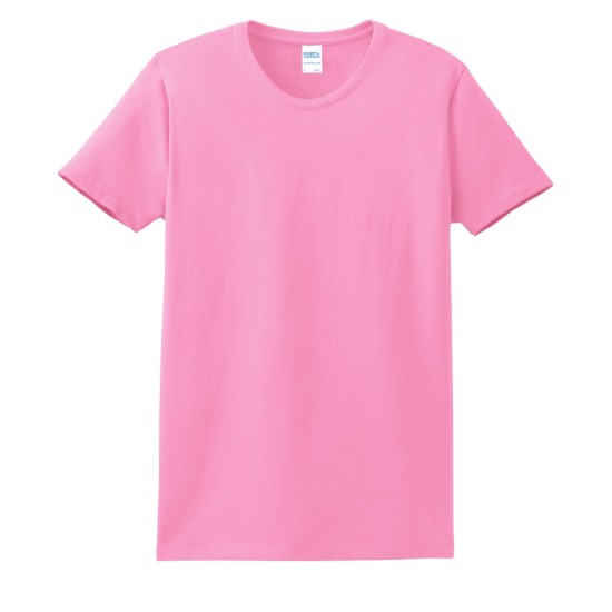 Port & Company® - Ladies Essential Tee. LPC61