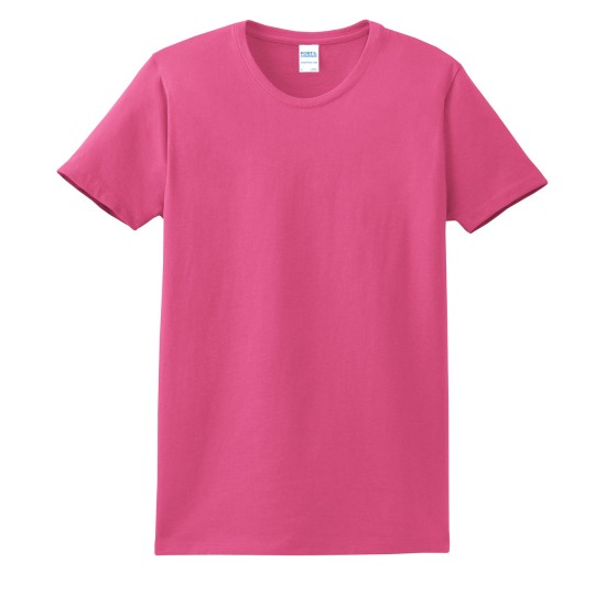 Port & Company® - Ladies Essential Tee. LPC61