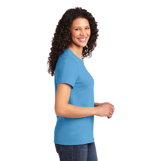 Port & Company® - Ladies Essential Tee. LPC61