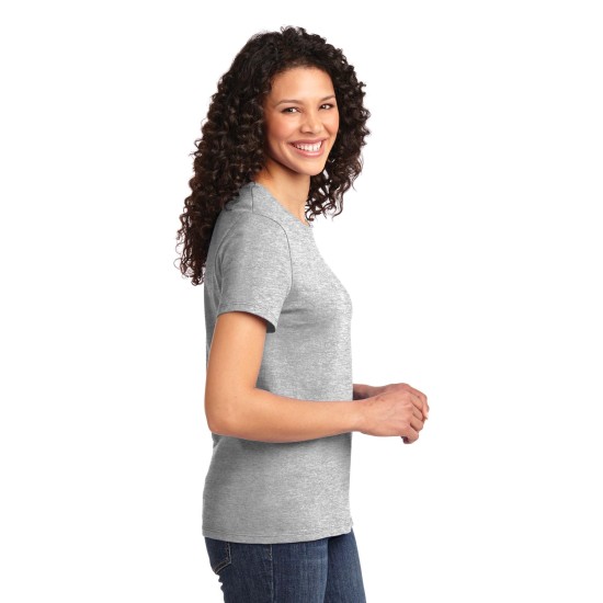 Port & Company® - Ladies Essential Tee. LPC61