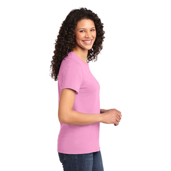 Port & Company® - Ladies Essential Tee. LPC61