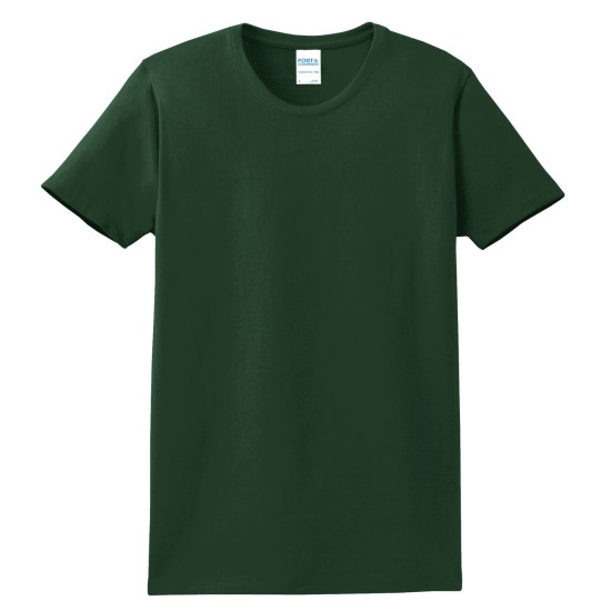 Port & Company® - Ladies Essential Tee. LPC61