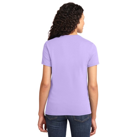 Port & Company® - Ladies Essential Tee. LPC61