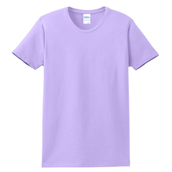 Port & Company® - Ladies Essential Tee. LPC61