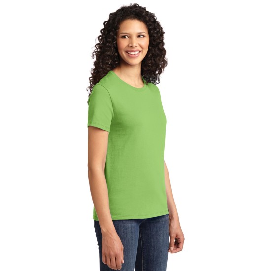 Port & Company® - Ladies Essential Tee. LPC61