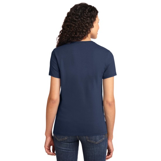 Port & Company® - Ladies Essential Tee. LPC61