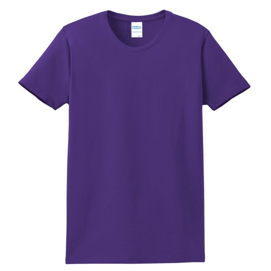 Port & Company® - Ladies Essential Tee. LPC61