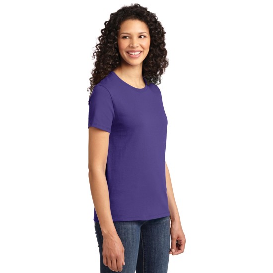 Port & Company® - Ladies Essential Tee. LPC61