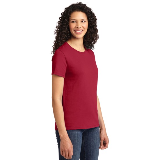 Port & Company® - Ladies Essential Tee. LPC61