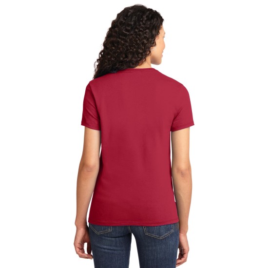 Port & Company® - Ladies Essential Tee. LPC61